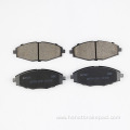 D1321High Quality Chery QQ Front Ceramic Brake Pads